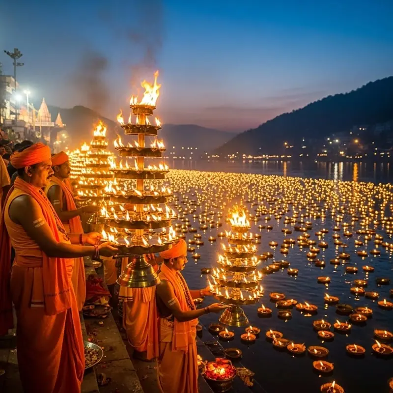 7-Day India Trip Under ₹20,000: A Budget Itinerary for Gen Z
