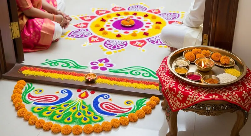 Dining With a Local Family in India: What to Expect