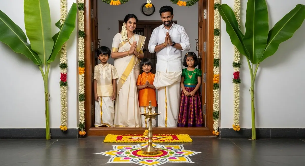 Dining With an Indian Family: Etiquette and What to Expect