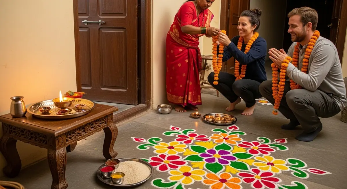 Dining With a Local Family in India: What to Expect
