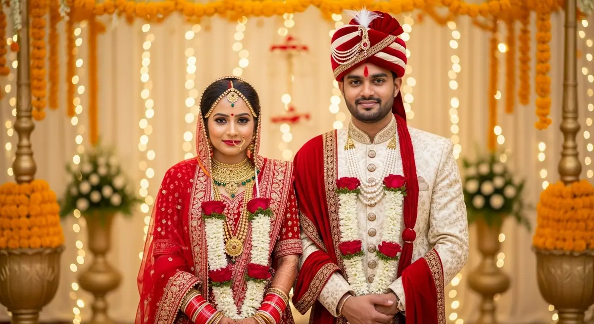 Que porter à un mariage indien quand on est invité étranger