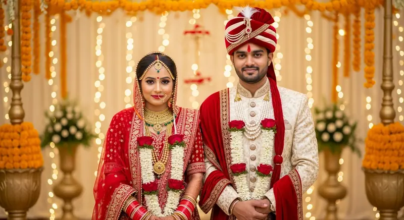 What to Wear to an Indian Wedding as a Foreign Guest