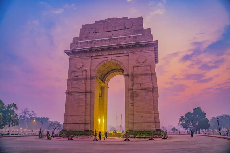 Hôtels à Delhi