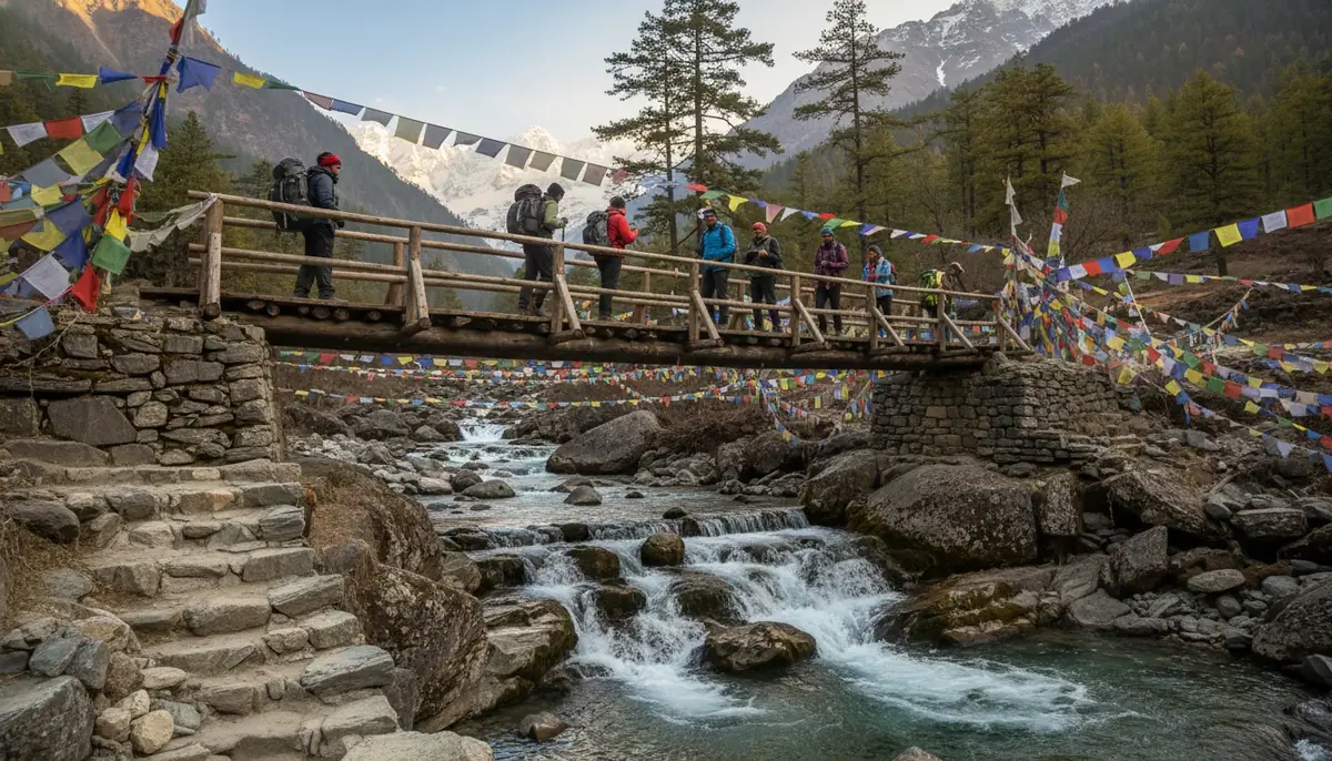 Aancha Top – Yamunotri Trek in Uttarkashi, Uttarakhand