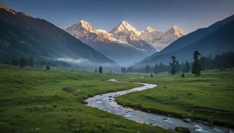 हर की दून ट्रेक