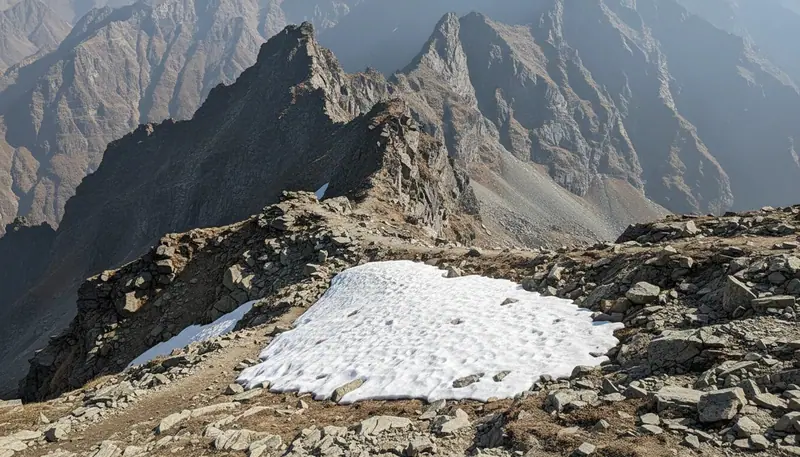 Har ki dun trek uttarkashi – view 1