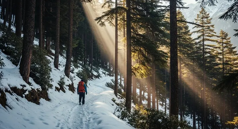 Himalayan Treks on a Budget: Best Treks for First-Timers