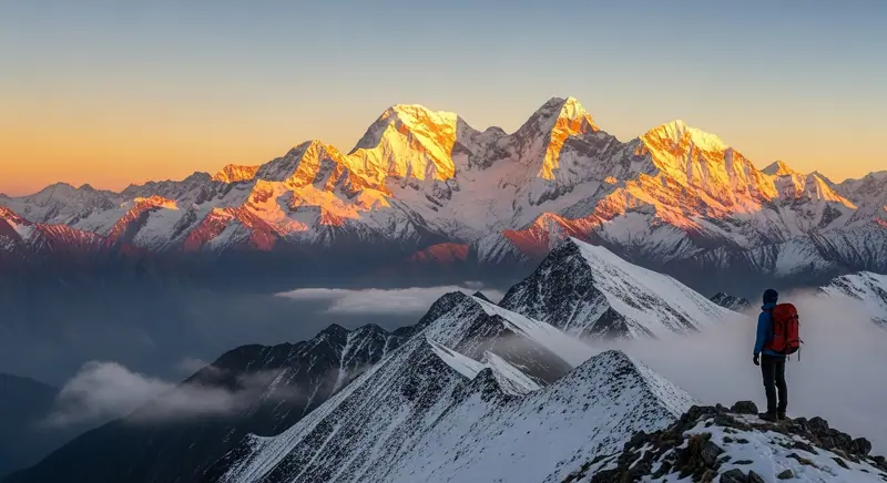 कुआरी पास ट्रेक