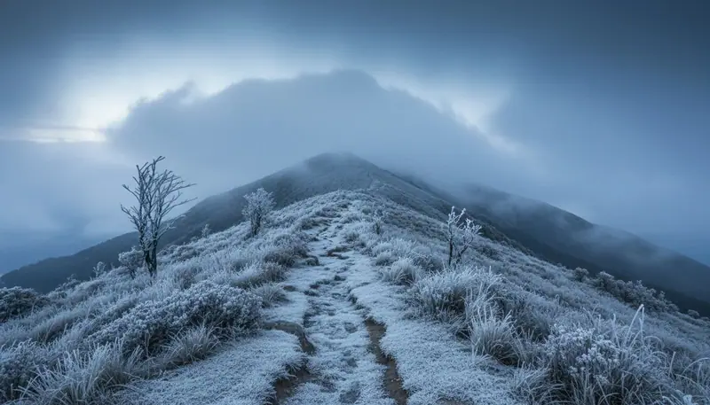 Sandakphu phalut trek darjeeling – view 3