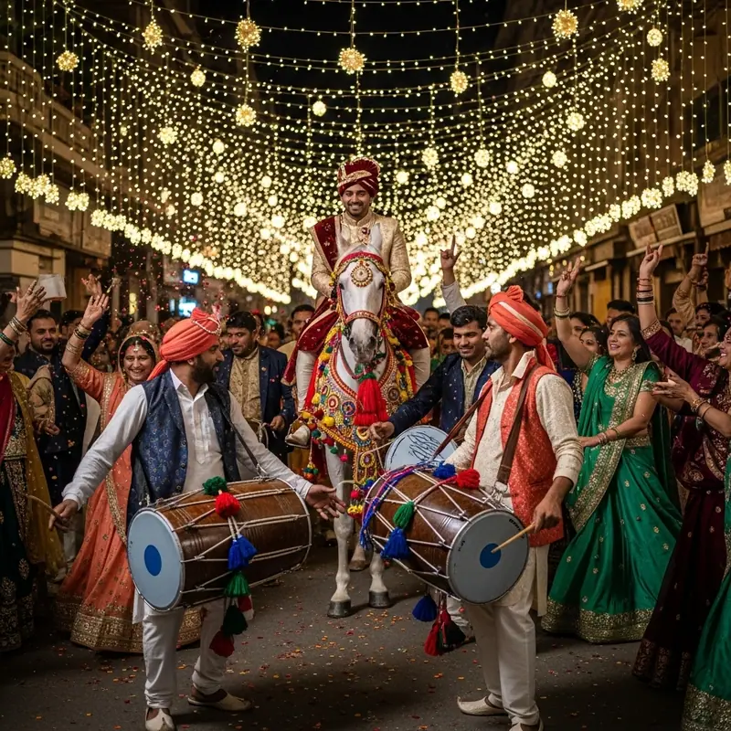 Indian Wedding Etiquette for Foreign Guests: Do's and Don'ts