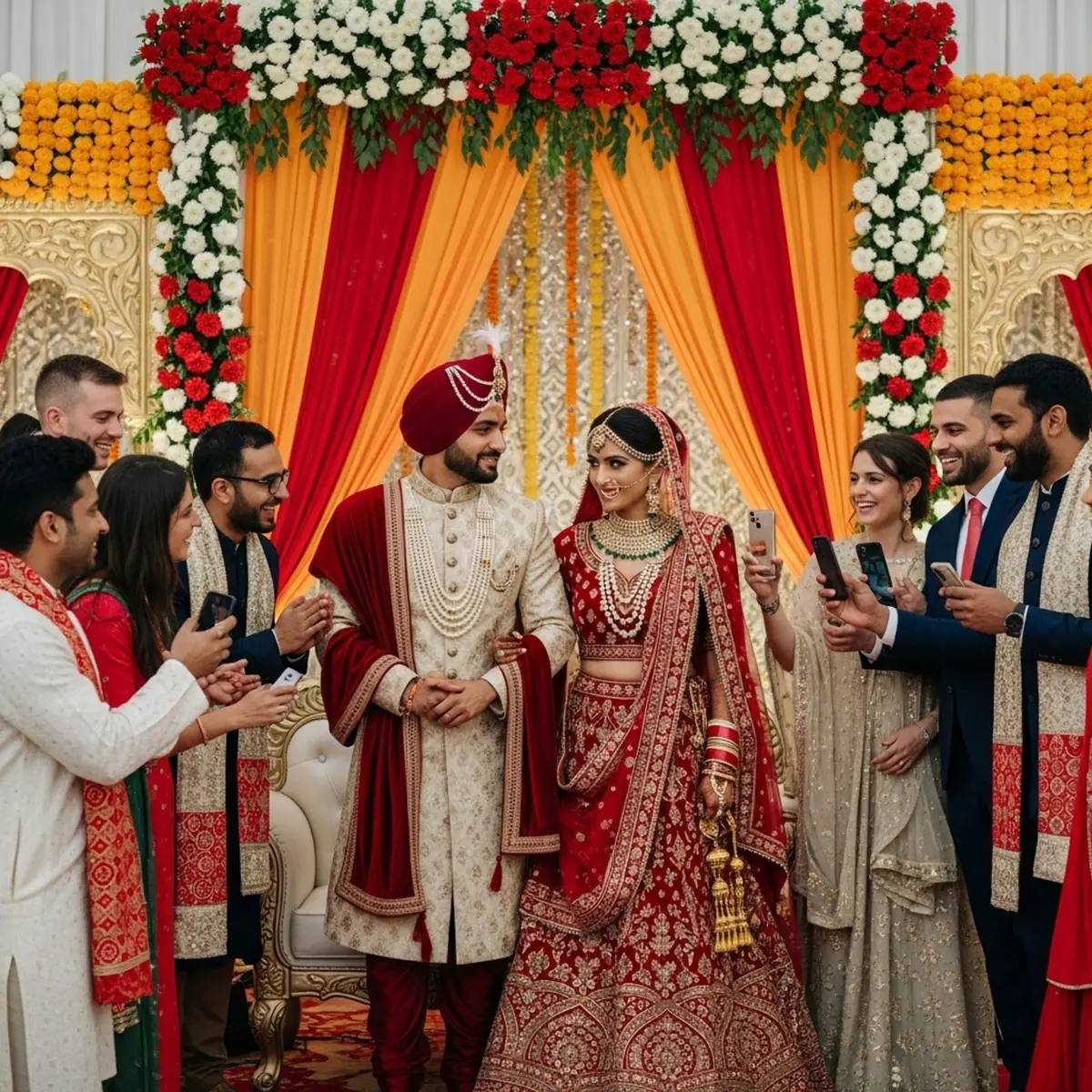 How to Attend a Real Indian Wedding as a Foreign Tourist