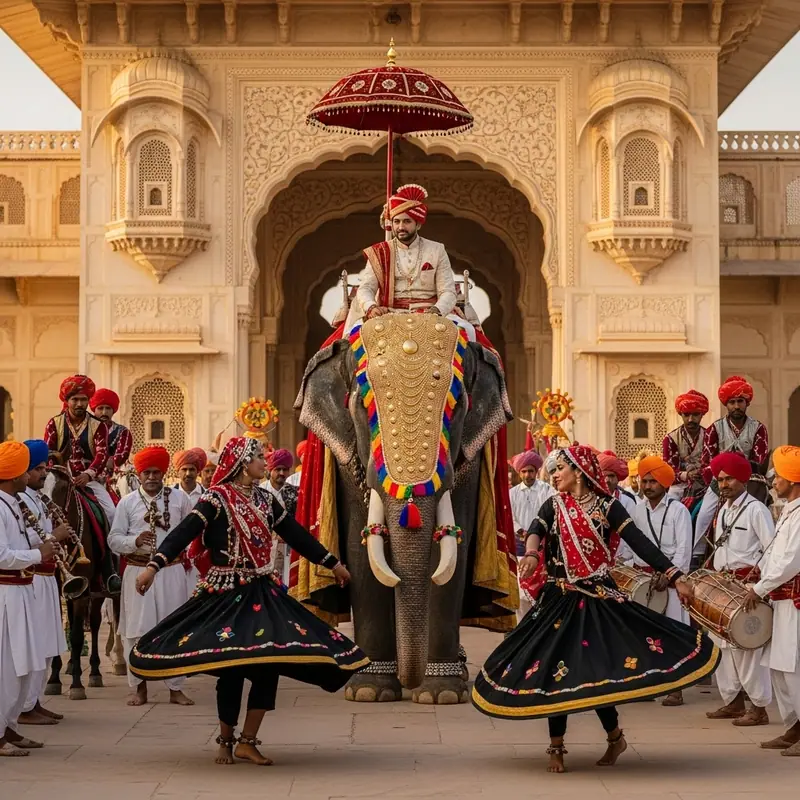 Indian Wedding Season: The Best Time to Attend an Indian Wedding
